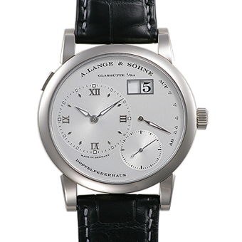 A.LANGE&SOHNE ランゲ&ゾーネ スーパーコピー  ランゲ1 101.039 手巻き シルバー